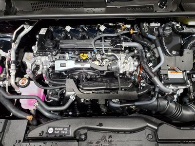 2026 Toyota Prius Nightshade