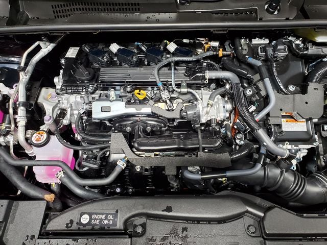 2026 Toyota Prius Nightshade