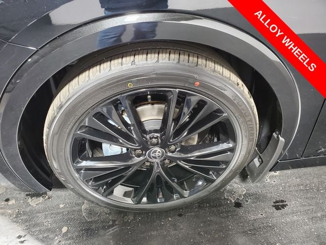 2026 Toyota Prius Nightshade