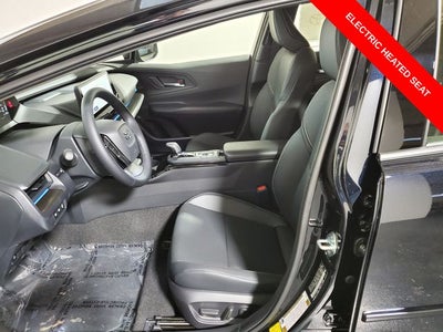 2026 Toyota Prius Nightshade