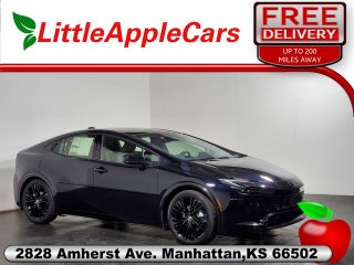 2026 Toyota Prius Nightshade