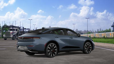 2027 Toyota Crown Platinum
