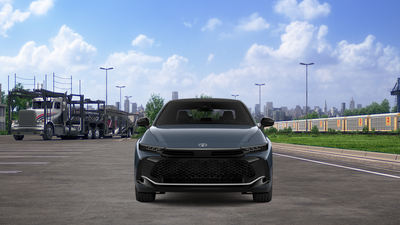 2027 Toyota Crown Platinum