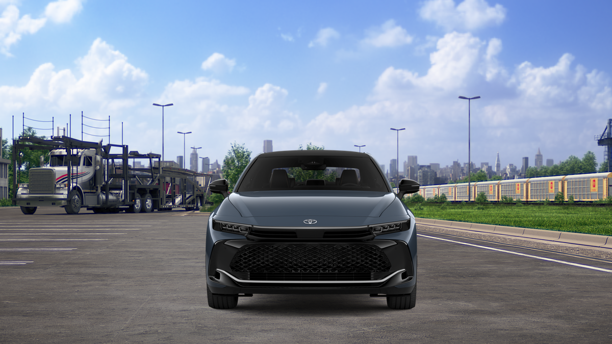 2027 Toyota Crown Platinum