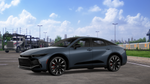 2027 Toyota Crown Platinum