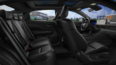 2027 Toyota Crown Platinum
