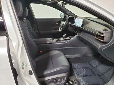 2026 Toyota Crown Platinum