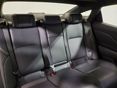 2026 Toyota Crown Platinum