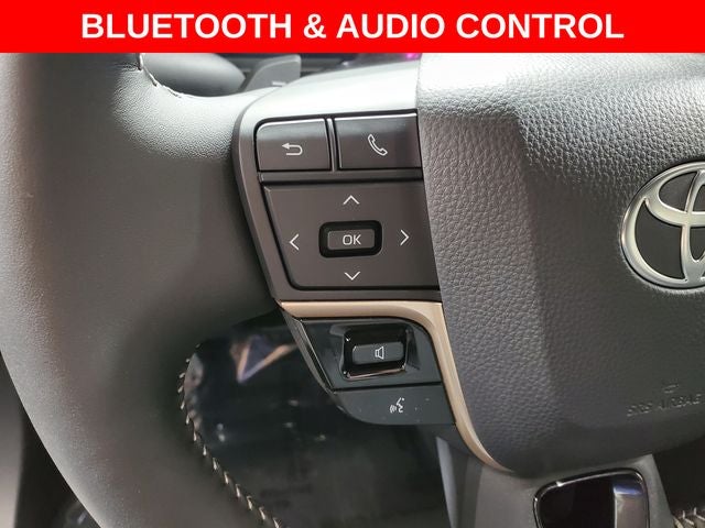 2026 Toyota Crown Platinum