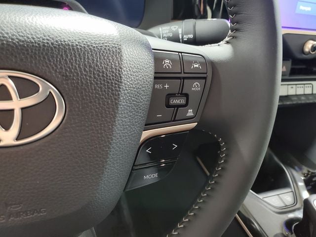 2026 Toyota Crown Platinum