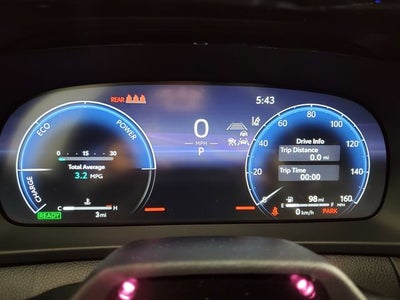 2026 Toyota Crown Platinum