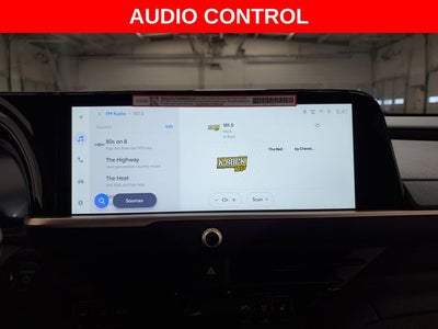 2026 Toyota Crown Platinum