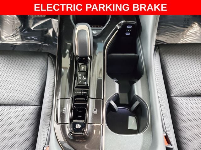 2026 Toyota Crown Platinum