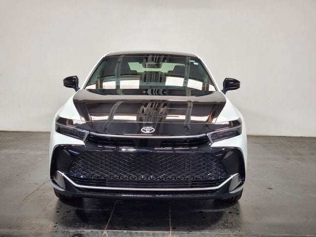 2026 Toyota Crown Platinum