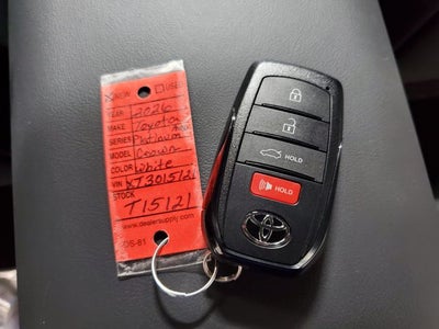 2026 Toyota Crown Platinum