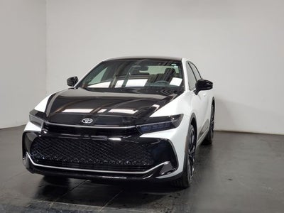 2026 Toyota Crown Platinum