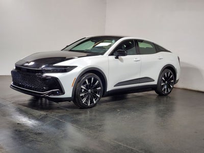 2026 Toyota Crown Platinum