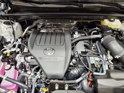 2026 Toyota Crown Platinum