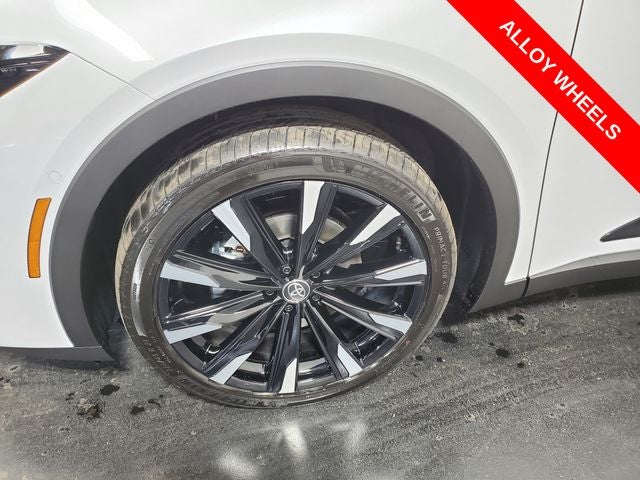 2026 Toyota Crown Platinum