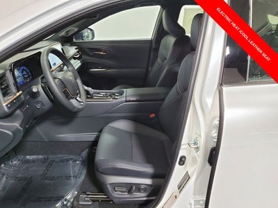 2026 Toyota Crown Platinum