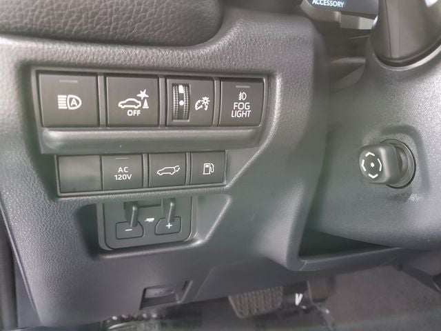 2027 Toyota Land Cruiser Base