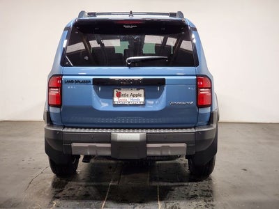 2027 Toyota Land Cruiser Base