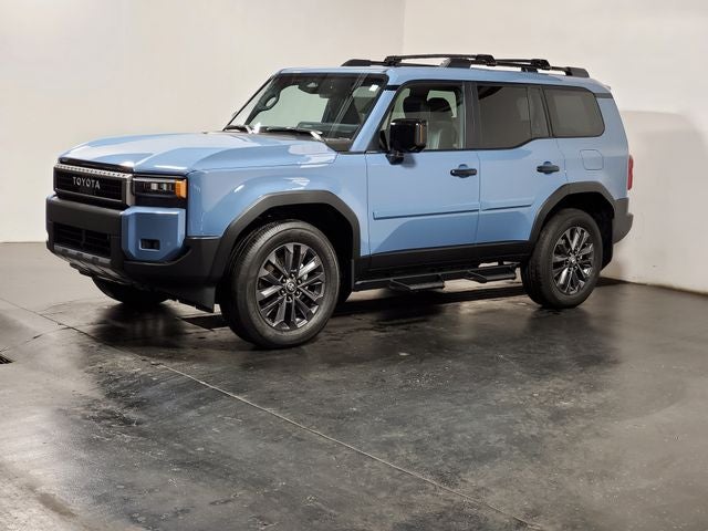 2027 Toyota Land Cruiser Base