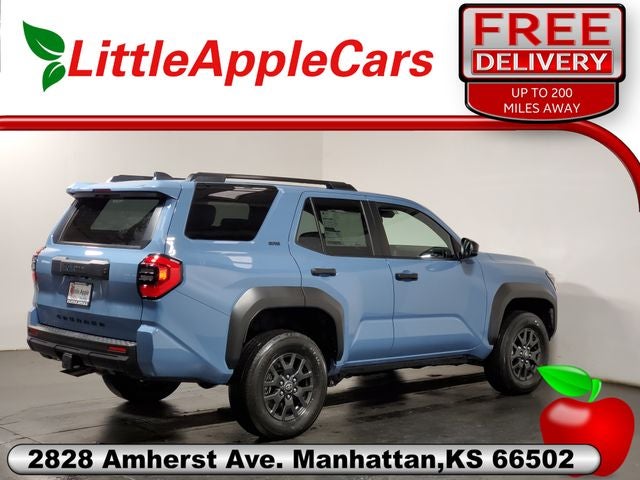 2026 Toyota 4Runner SR5