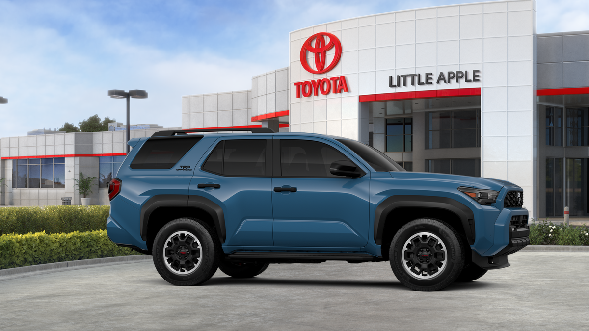 2026 Toyota 4Runner TRD Off-Road Premium