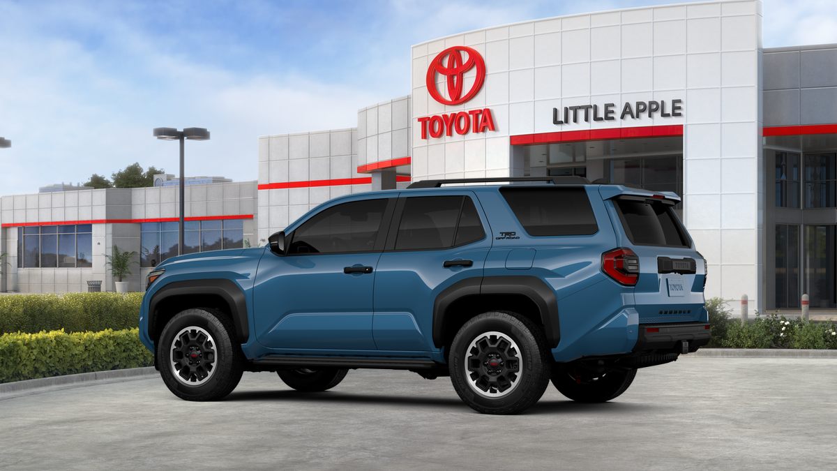 2026 Toyota 4Runner TRD Off-Road Premium