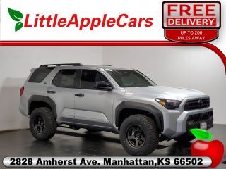 2026 Toyota 4Runner SR5