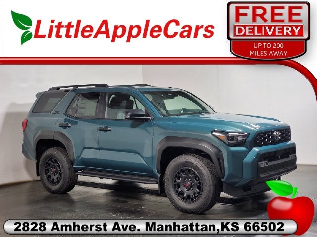 2026 Toyota 4Runner TRD Off-Road Premium