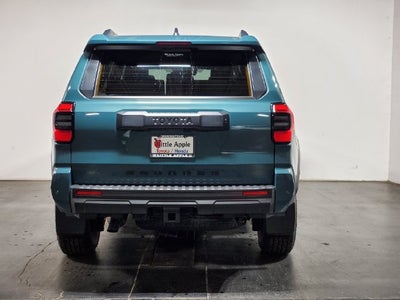 2026 Toyota 4Runner TRD Off-Road Premium
