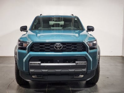 2026 Toyota 4Runner TRD Off-Road Premium