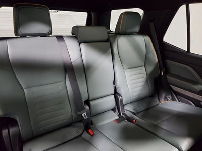 2025 Toyota 4Runner i-FORCE MAX Hybrid Trailhunter