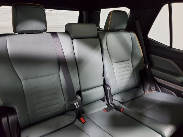 2025 Toyota 4Runner i-FORCE MAX Hybrid Trailhunter