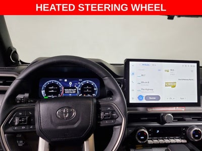 2025 Toyota 4Runner i-FORCE MAX Hybrid Trailhunter