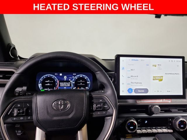 2025 Toyota 4Runner i-FORCE MAX Hybrid Trailhunter