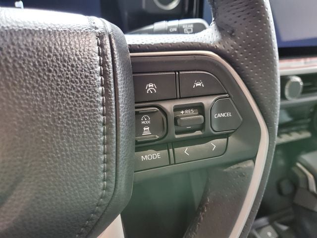 2025 Toyota 4Runner i-FORCE MAX Hybrid Trailhunter