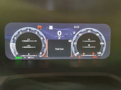 2025 Toyota 4Runner i-FORCE MAX Hybrid Trailhunter