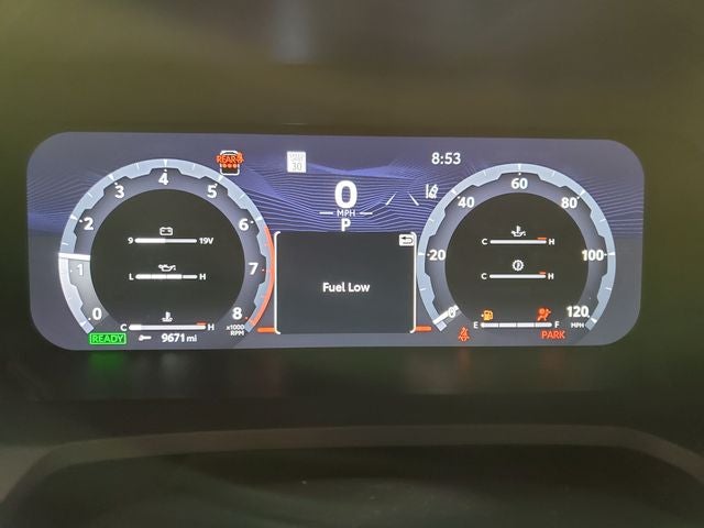 2025 Toyota 4Runner i-FORCE MAX Hybrid Trailhunter