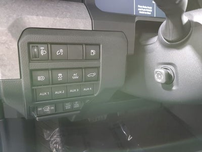 2025 Toyota 4Runner i-FORCE MAX Hybrid Trailhunter