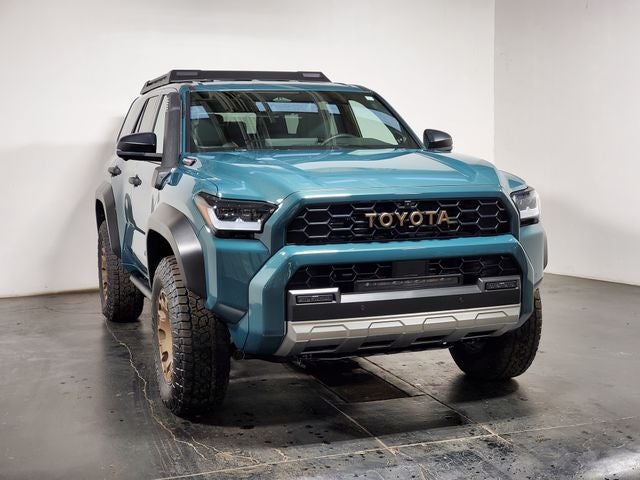 2025 Toyota 4Runner i-FORCE MAX Hybrid Trailhunter