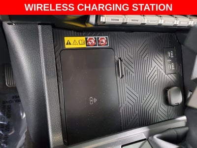 2025 Toyota 4Runner i-FORCE MAX Hybrid Trailhunter