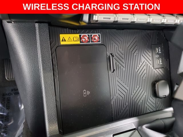 2025 Toyota 4Runner i-FORCE MAX Hybrid Trailhunter