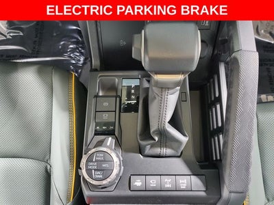 2025 Toyota 4Runner i-FORCE MAX Hybrid Trailhunter