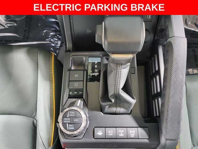 2025 Toyota 4Runner i-FORCE MAX Hybrid Trailhunter