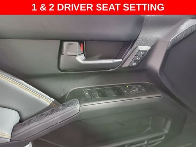 2025 Toyota 4Runner i-FORCE MAX Hybrid Trailhunter