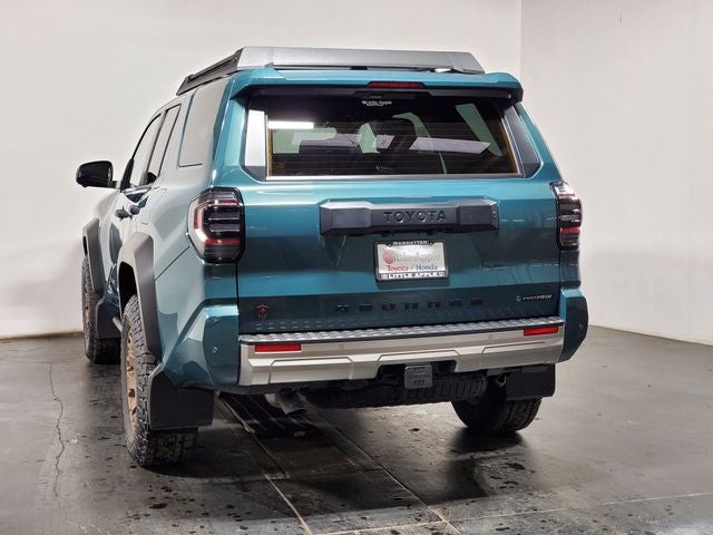 2025 Toyota 4Runner i-FORCE MAX Hybrid Trailhunter