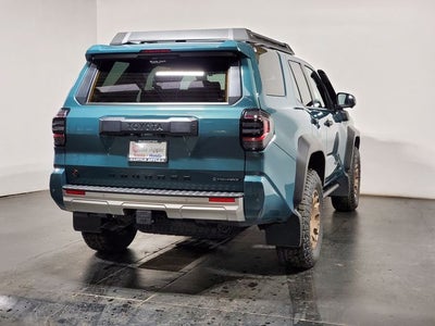 2025 Toyota 4Runner i-FORCE MAX Hybrid Trailhunter